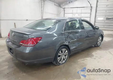 2008 Toyota Avalon Touring z USA, uszkodzony, nr VIN 4T1BK36B98U261897
